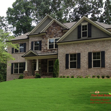 Georgia Homes of Distinction