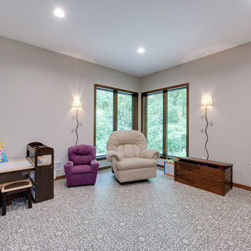 Hillside Remodel