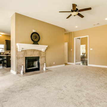 Up-Scale Traditional Home, Desoto