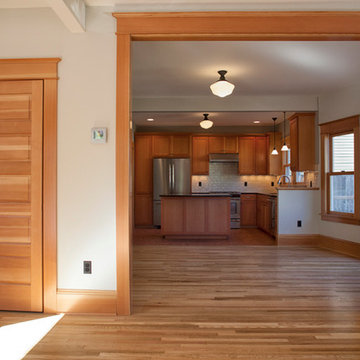 Buckman whole house remodel