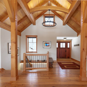 Mt. Mansfield Ski Home