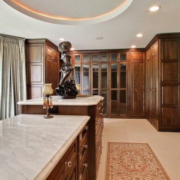 Custom Closets