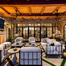Outdoor/Patio/Sunroom