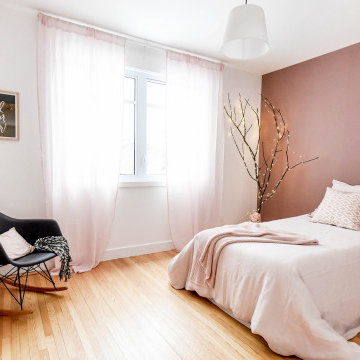 Teenager bedroom - Full overview