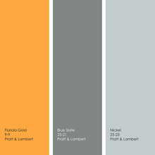 Couleurs peinture