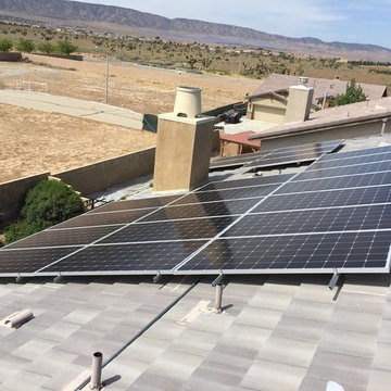 Solar Installation Lancaster