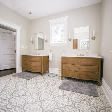 210 S Lincoln - interior renovation