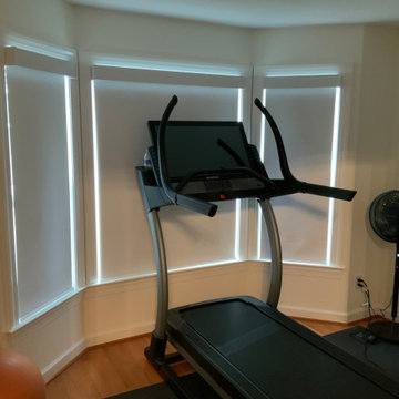 Roller & Solar Shades