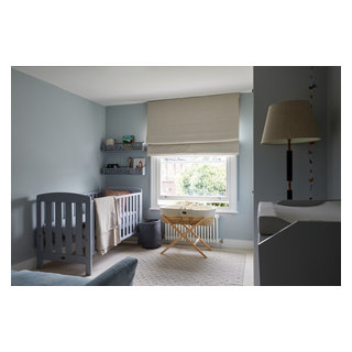 Balham Traditional Home - Traditional - London - by Imperfect Interiors ...