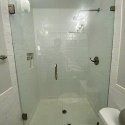 Cass - San Diego - Shower Doors