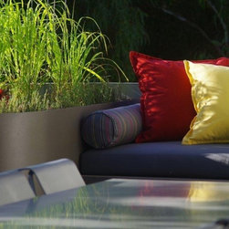 Custom made outdoor cushions - Accessories and Decor