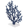 Coastal Blue Polystone Sculpture 38257