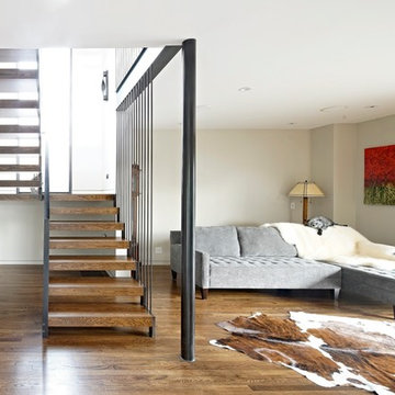 Oakland Hills Residence