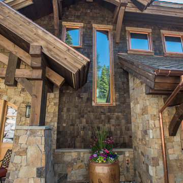 Whitetail Resort Residence - McCall Idaho