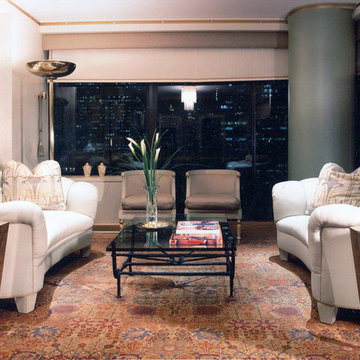 Art Collector's Pied-a-terre New York Apartment