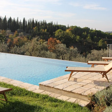 Pools, swimming pools, pool coping, pool deck, pool fountain