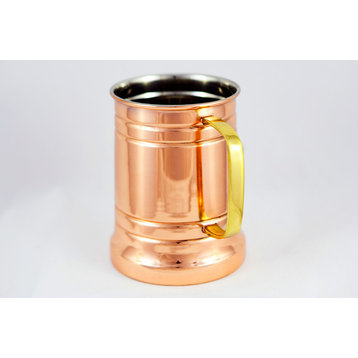 Authentic Copper Beer Stein