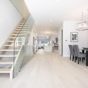 Brunswick Ave Toronto - Whole Home Modernization
