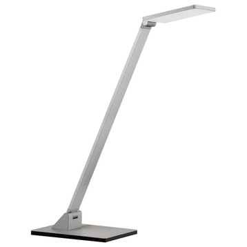 Reco Desk Lamp, Aluminum