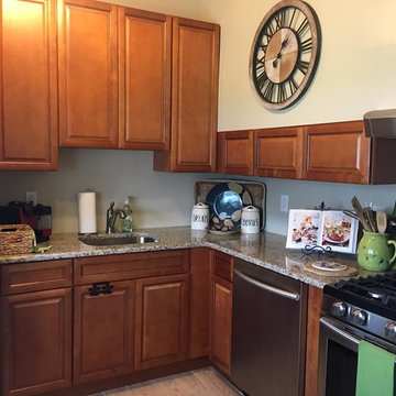 Colonia Staging Project