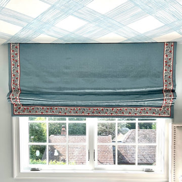 Window Treatment Portfolio