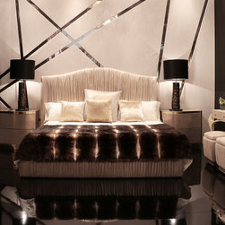 The Plisse Bed Project - Bedroom Furniture Sets