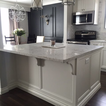 dsk Kitchens- Transitional Kitchens