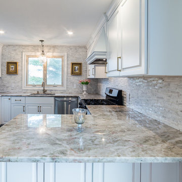 Sensation Granite Kitchen