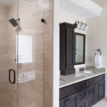 Contemporary Master Bathroom