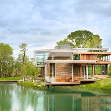 Contemporary Ranch