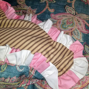 Custom Bedding and Pillows