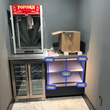 Home Theater Design & Install