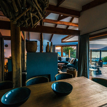 Interior Design Project Patagonia Chile