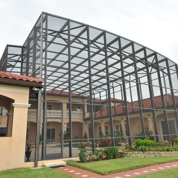 Pool & Screen Enclosures