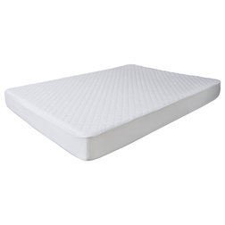Contemporary Mattress Toppers And Pads by Trademark Global