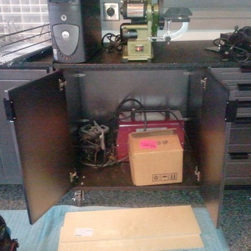 Kitchen Base Cabinet