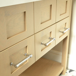 Dana Point, CA Residence - Bathroom Cabinets