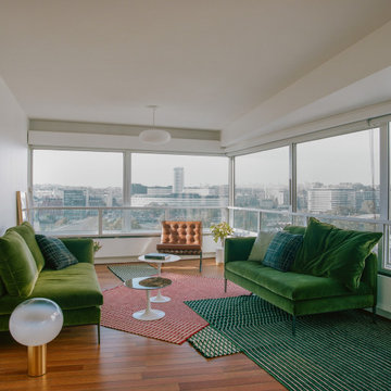 Projet habitat Beaugrenelle