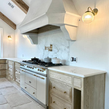 Rustic Texas, Refined French Style