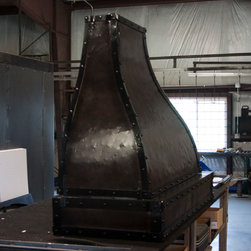 Custom Range Hoods - Range Hoods And Vents