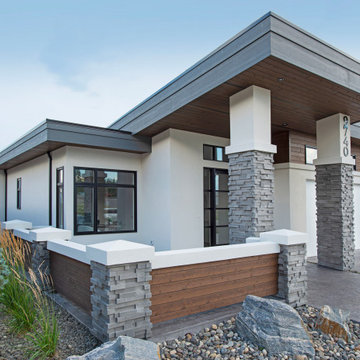 Welcome Home - Residential Exterior