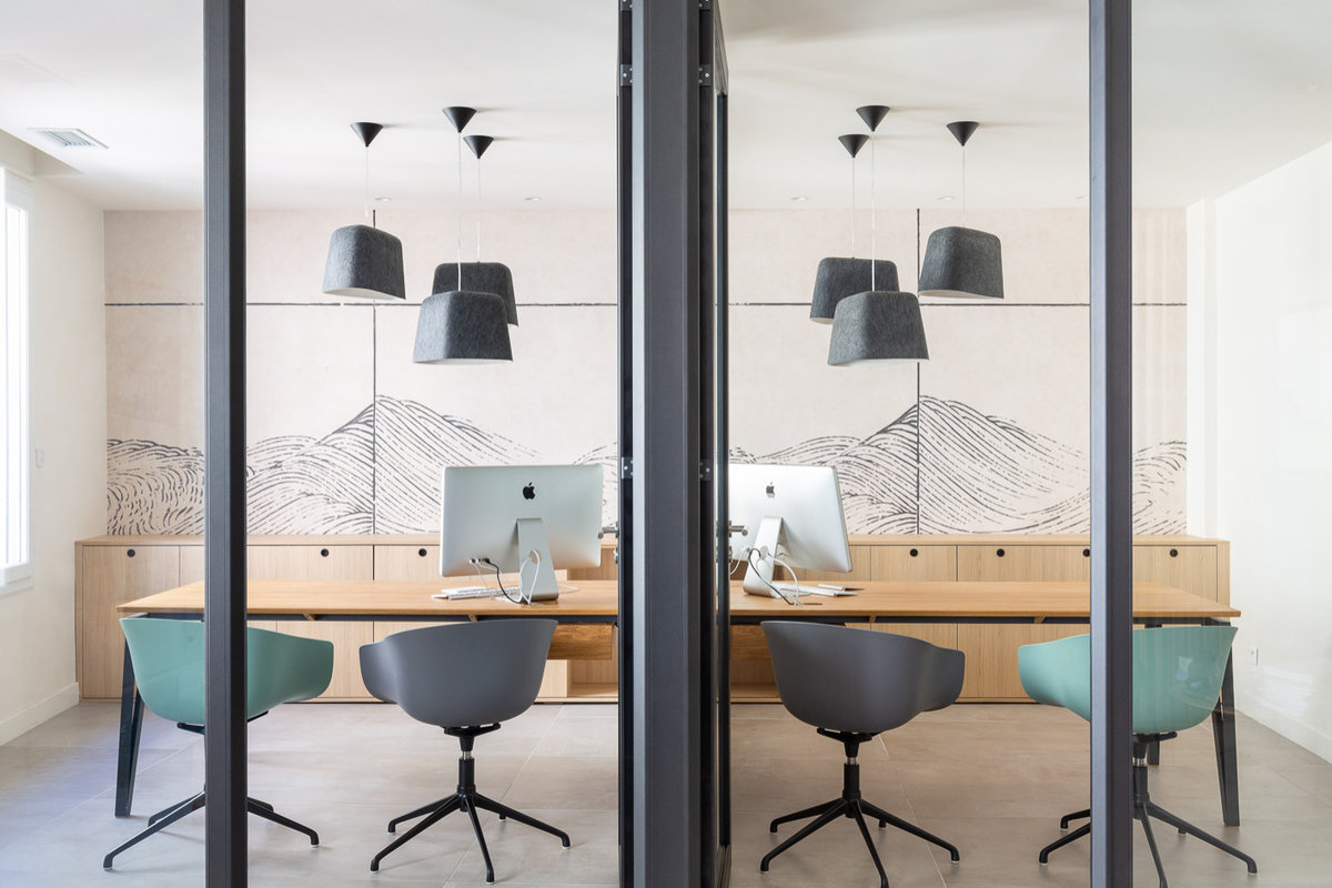 Bureaux à Marseille