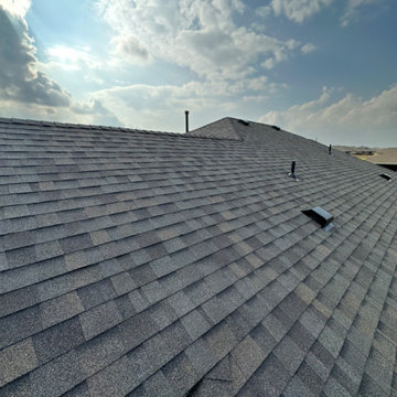Owens Corning Oakridge AR - Artisan Colors - Peppermill Gray