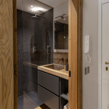 Design Alpino - 28 mq di charme a La Thuile