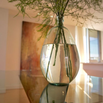 Mid Century Modern: Dining Room
