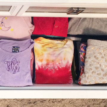 Clothes Organization