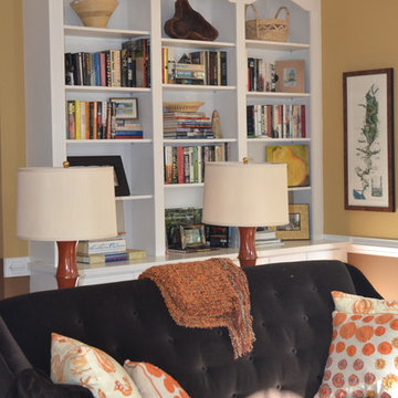 Eildonway - Living Room/Sunroom