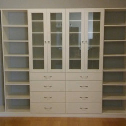 Secretariat Lane - Closet Organizers