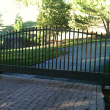 Driveway Gate
