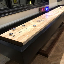 Trinity Walnut Family - Game Tables